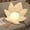 Beige#1, variant on HOARBOEG Maple Leaf Throw Pillow - Cotton Sofa Cushion, Living Room Futon Pillow, Versatile Home Decor, Soft Tatami Floor Cushion, Stress Relief Pillow for Relaxation
