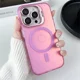 thumbnail image 1 of Funda Para iPhone Con Magsafe Protector + Micas Lente Cámara, 1 of 1