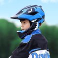 thumbnail image 3 of Youkk Plastic Detachable Full Face Kids Excellent Padding Breathable For Safety And Thick Cheek yellow 1 Pc, 3 of 6