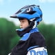 thumbnail image 5 of Eigraketly Casco de plástico para niños Almohadillas gruesas desmontables y versátiles en Ciclismo lago azul, 5 of 6