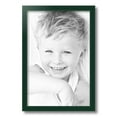 thumbnail image 2 of ArtToFrames 12x18 Inch Green Picture Frame, This Green Wood Poster Frame is Great for Your Art or Photos, Comes with 060 Plexi Glass (4157), 2 of 8