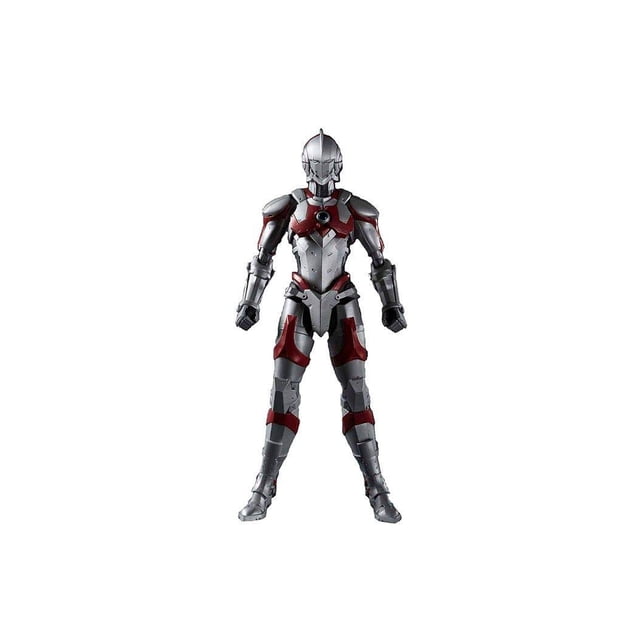 Figura de acción TAMASHII NATIONS S.H. Figuarts Ultraman Netflix