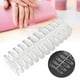 thumbnail image 3 of Puntas de Uñas Postizas Ecomeon Transparentes 504 Piezas, 3 of 6