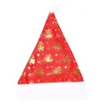 thumbnail image 2 of 5 Gorros Rojos De Santa Al Azar Santa Claus Navidad, 2 of 8