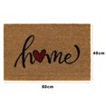 thumbnail image 3 of Homerr Tapis de Sol Résistant aux Intempéries Paillasson Multi-Usage Antidérapant Imprimé Lettres, Idéal pour une Utilisation Intérieure et Extérieure, 3 of 7