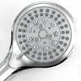 thumbnail image 3 of Hand Shower Head 5 In 1 Chrome. Powerful High Pressure Shower Head With 5 Modes. Water-saving Shower Head For Bathroom, Spa, Round 11cm, 3 of 5