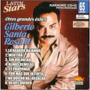 Karaoke: Gilberto Santa Rosa, Vol. 2: Latin Stars Karaoke