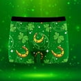 st patricks day mens underwear