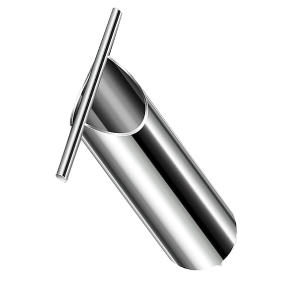 GOOHOCHY  Round Fruit Puncher Column Cutter Watermelon Cutting Tool Slicer