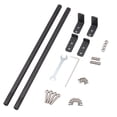 thumbnail image 1 of Tignapoo Dual Z Axis Upgrade Kit for Creality Ender 3 - 3D Printer Accessory Pack with Enhanced Dual Lead Screw System, Aluminum and Stainless Steel Components, Black Finish, 1 of 6