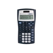 Texas Instruments 0XIIS Scroll 2 Line Scientific Calculator