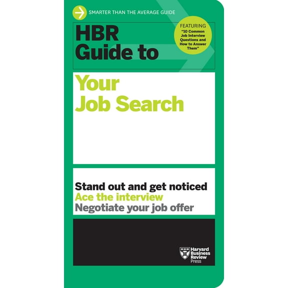 Pre-Owned HBR Guide to Your Job Search (Paperback) 1647825938 9781647825935