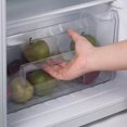 thumbnail image 4 of Commercial Cool Compact Portable 2-Door Refrigerator/Freezer (Black), 4 of 4