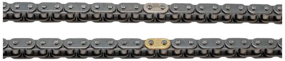 Melling 1047 Stock Replacement Timing Chain Fits select: 2007-2010 FORD EDGE, 2008-2011 FORD TAURUS