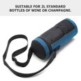 thumbnail image 3 of Monyance wines tote carrier Wine Bottle Heat Preservation Bag Wine Bottle Tote Carrier Wine Cooler Bag Insulated Wine Bag(12.6X4.72X4.72Inches), 3 of 10