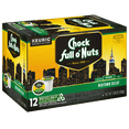 thumbnail image 3 of Chock full o’Nuts® Midtown Manhattan Decaffeinated Coffee, Single Serve Keurig® K-Cup® Pods, Medium Roast Coffee, 12-Count Box, 3 of 5