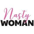 thumbnail image 3 of CafePress - Clinton Nasty Woman Mug - 11 oz Ceramic Mug - Novelty Coffee Tea Cup, 3 of 6