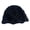 Black, variant on Foldable Crochet Knit Hat Wide Brimmed Winter Fall Vacation Bucket Hat