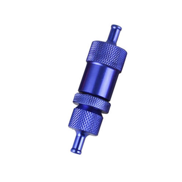 Kenally Universal Car Turbos Charger Boost Manual Controller Aleación de aluminio Modificación de la válvula Pieza de repuesto Accesorio de Vehículos, repuestos y accesorios Mis Azul Kenally VI018262-02B