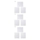 thumbnail image 5 of Cinta adhesiva de doble cara Toystoory Paquete de 3 Hojas 300 piezas, 5 of 6