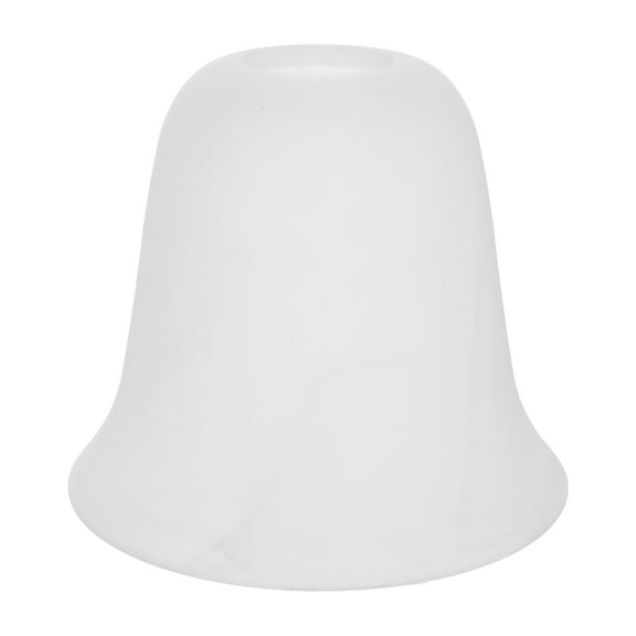 Nishuna Light Bulb Cover Glass Lamp Guard Light Bulb Cage Pendant Lamp Shade for Ceiling Light