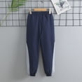 thumbnail image 7 of Kids Windproof Waterproof Pants Girls Hiking Pants Warm Lined Winter Clothes Snow Pants Girls Size 2-13 Years, 7 of 7