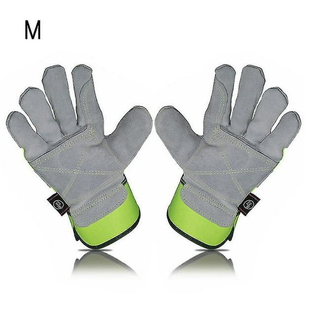 1 Pair Of Planting Work Labor Gloves - Snngv