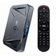 thumbnail image 1 of Android 14.0 TV Box X96Q Pro+ H728 con 4GB RAM 64GB ROM 4K Ultra HD H.265 Dual Band WiFi BT 5.0 Media Box 2.4/5Ghz WiFi 6 1000M LAN, 1 of 7