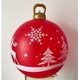 thumbnail image 1 of Inflatable Christmas Indoor/Outdoor Holiday Decorations,A1, 1 of 2