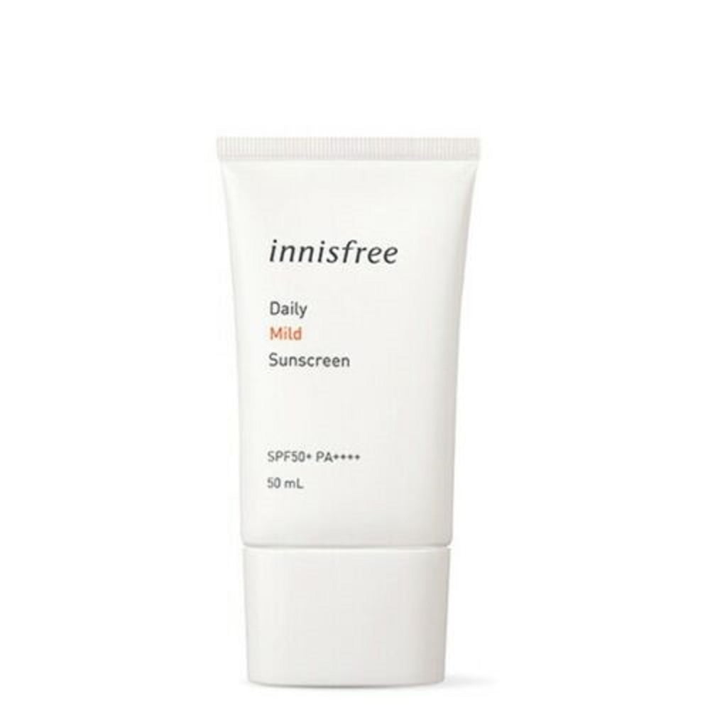 [ Innisfree ] Daily Mild Sunscreen SPF50+ PA++++ 50 ml