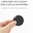 thumbnail image 4 of 1PC Dog gps tracker,pet tracker for cats,Packs Portable GPS Tracking Mobile Tracking Anti Loss Smart Device Key Finder Locator GPS Finders Tracker Device for Pets Dog Cat,Alarm Reminder White, 4 of 9