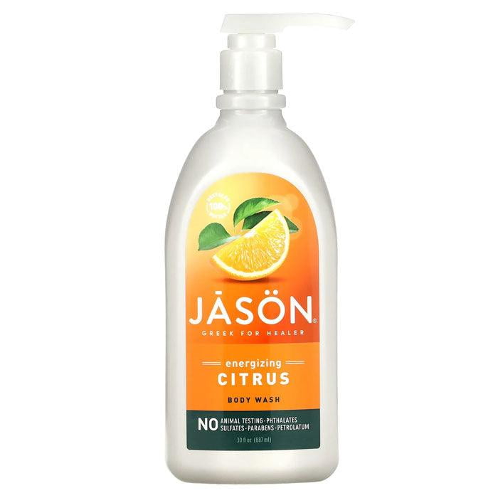 Jason Glowing Apricot Pure Natural Body Wash