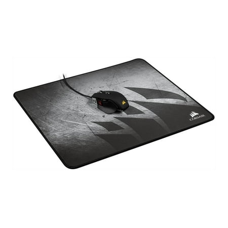 CORSAIR - MM350 Gaming Mouse Pad (X-Large) - gray
