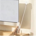 thumbnail image 1 of HaoXun Magnetic Remote Control Holder with Spring-Loaded Design | Sturdy Adhesive Base for Wall Mount, High Grip & Durable Organizer | Eco-Friendly Tool for Keys, Tools Storage Solution, 1 of 8