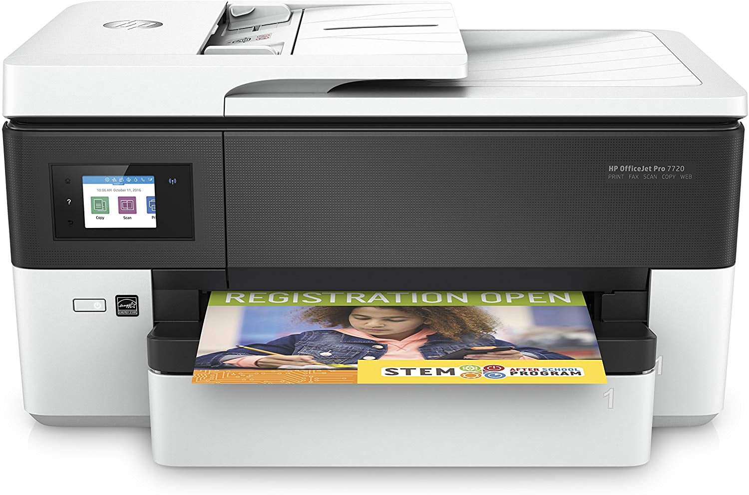 hp wide format printer