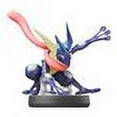 thumbnail image 5 of "Nintendo amiibo Greninja - Additional video game figure for game console - for New Nintendo 3DS, New Nintendo 3DS XL; Nintendo Switch; Nintendo Wii U", 5 of 6
