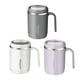 thumbnail image 4 of 500ML Coffee Mug Outdoor Camping Travel Portable Tea Milk Cup Stainless Steel, 4 of 10