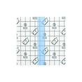 thumbnail image 2 of 1 Pc Transparent Adhesive Large Film Adhesive Dressing 4x4‘’, 2 of 8