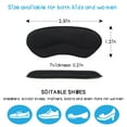 thumbnail image 2 of Skyfoot Heel Grips Liner Cushion Filler Inserts for Kid Children, Improve Shoe Fit and Comfort, Prevent Foot Blisters, 2 of 4