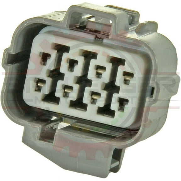 Ballenger Motorsports - Compatible with NGK / NTK Plug Connector Assembly to Adapt Bosch LSU Sensor for NGK Powerdex AFX & BMSP AFR500