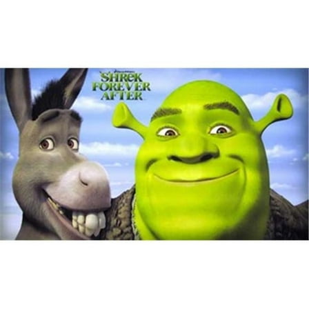 Posterazzi MOV491885 Shrek Forever After - Style a Movie Poster - 17 x 11 in.