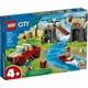 thumbnail image 1 of Set LEGO Rescate de la Fauna Salvaje: Auto Todoterreno 60301, 1 of 3