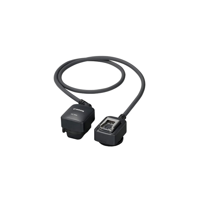 Cable de zapata externa Canon OC-E4A para la serie EOS R