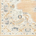 thumbnail image 6 of Livabliss Outdoor Rugs, 5x7 Bodrum Coastal Cream Area Rug for Patio, Porch, Deck, Backyard, Waterproof Indoor Outdoor Carpet (5'3" x 7'3"), 6 of 7