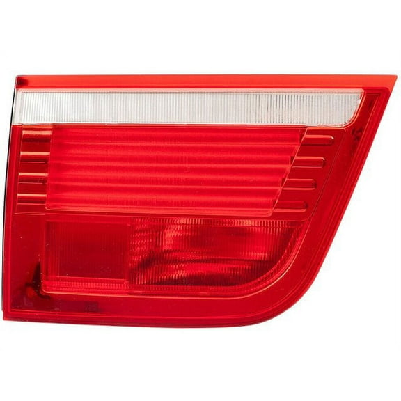 Left Inner Tail Light Assembly - Compatible with 2007 - 2010 BMW X5 2008 2009