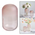 thumbnail image 2 of 2 uds. Florero de cristal moderno, contenedor, soporte para boda, adorno para, 2 of 6