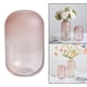 thumbnail image 2 of 2 jarrones de cristal para hidroponía, recipiente para brotes, adorno para , color rosa, 2 of 6
