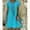 #180 Blue, variant on Looligat Sundresses for Women,Women Summer Style Feminino Vestido T-shirt Cotton Casual Plus Size Ladies Dress
