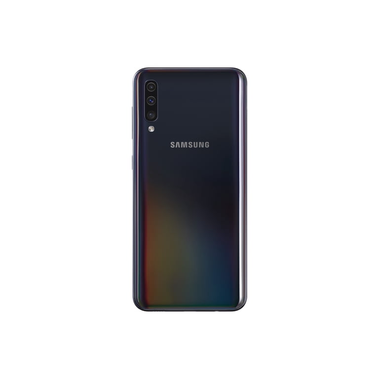 SAMSUNG Unlocked Galaxy A50, 32GB Black - Smartphone - Walmart.com