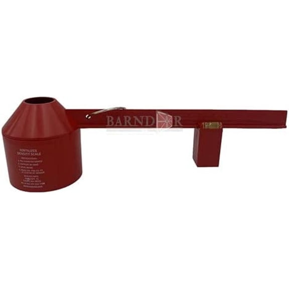 Barndoor Ag Fertilizer Density Scale | FE8000